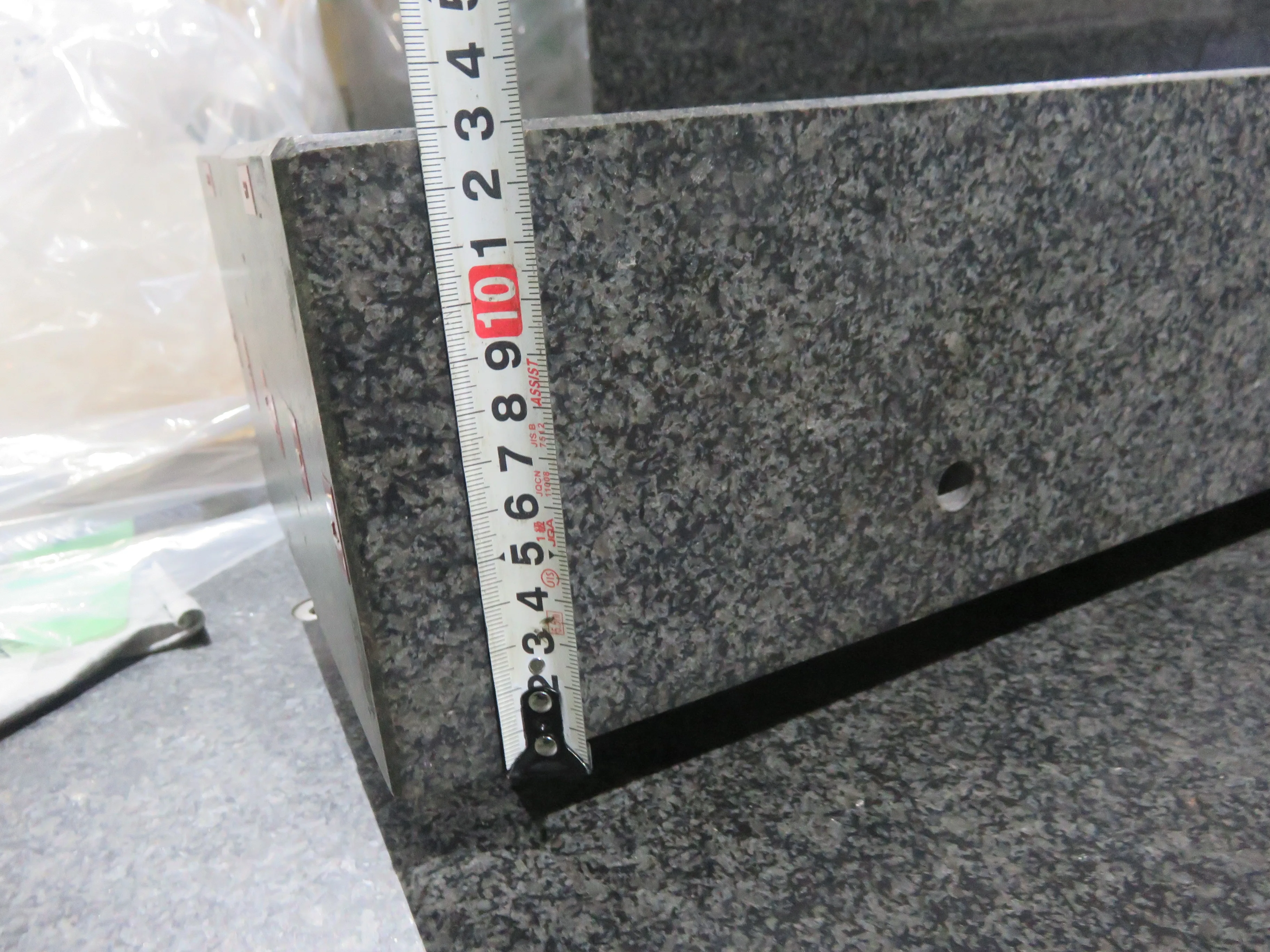 石定盤 / Granite Surface Plate