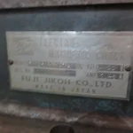 フジ磁工 マグネットチャック SFA-250x600T2 / FUJI JIKOH Electromagnetic Chuck SFA-250x600T2