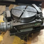 津田駒工業 傾斜円テーブル/サーキュラー TT-200 / TSUDAKOMA Tilting Rotary Table TT-200