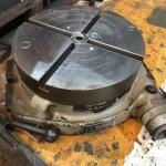 津田駒工業 サーキュラーテーブル 300-CTK / TSUDAKOMA Circular Table 300-CTK T2100053