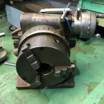 日研工作所 ロータリスーパーインデックス SRI-200 / NIKKEN KOSAKUSHO WORKS Rotary Super Index SRI-200 T2100055