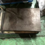 鉄定盤 400ｘ600ｘ100ｍｍ / Cast Iron Surface Plate 400ｘ600ｘ100ｍｍ T2100066