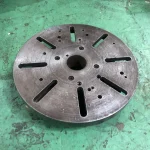 面板 φ400 / Face Plate φ400 T2100068