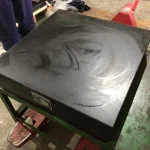 ナベヤ/鍋屋鋳造所 石定盤 E-230 / NABEYA Granite Surface Plate E-230 T2100079