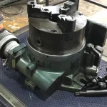 日研工作所 ロータリースーパーインデックス SRI-200 / NIKKEN KOSAKUSHO WORKS Rotary Super Index SRI-200 T2100101