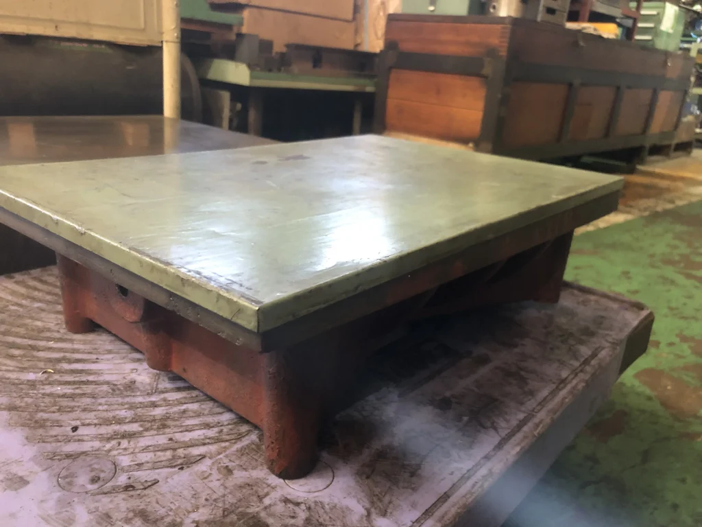鉄定盤 300X450 / Cast Iron Surface Plate 300X450 T2100146