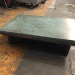 鉄定盤 300X450 / Cast Iron Surface Plate 300X450 T2100147