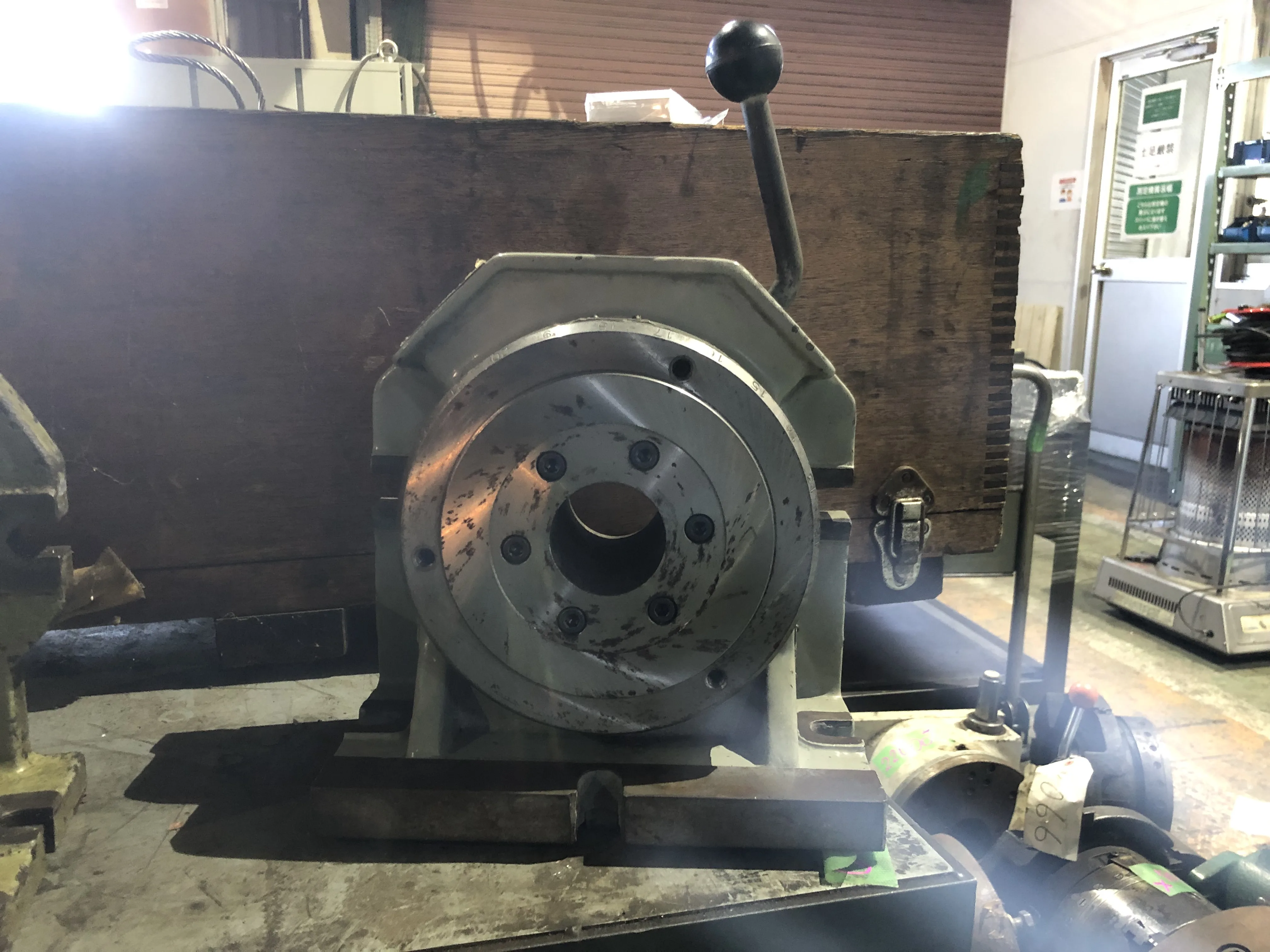 津田駒工業 インデックス RS-250 / TSUDAKOMA Index RS-250 T2200001