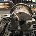 ユキワ精工 手動型割出台 DMB135 / YUKIWA SEIKO Manual Index Table DMB135 T2200004