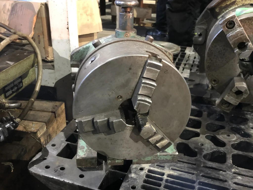 大和工機 NEWS インデックスチャック SOUL(MS#6) / YAMATOKOKI MFG Index Chuck NEWS SOUL(MS#6) T2200005