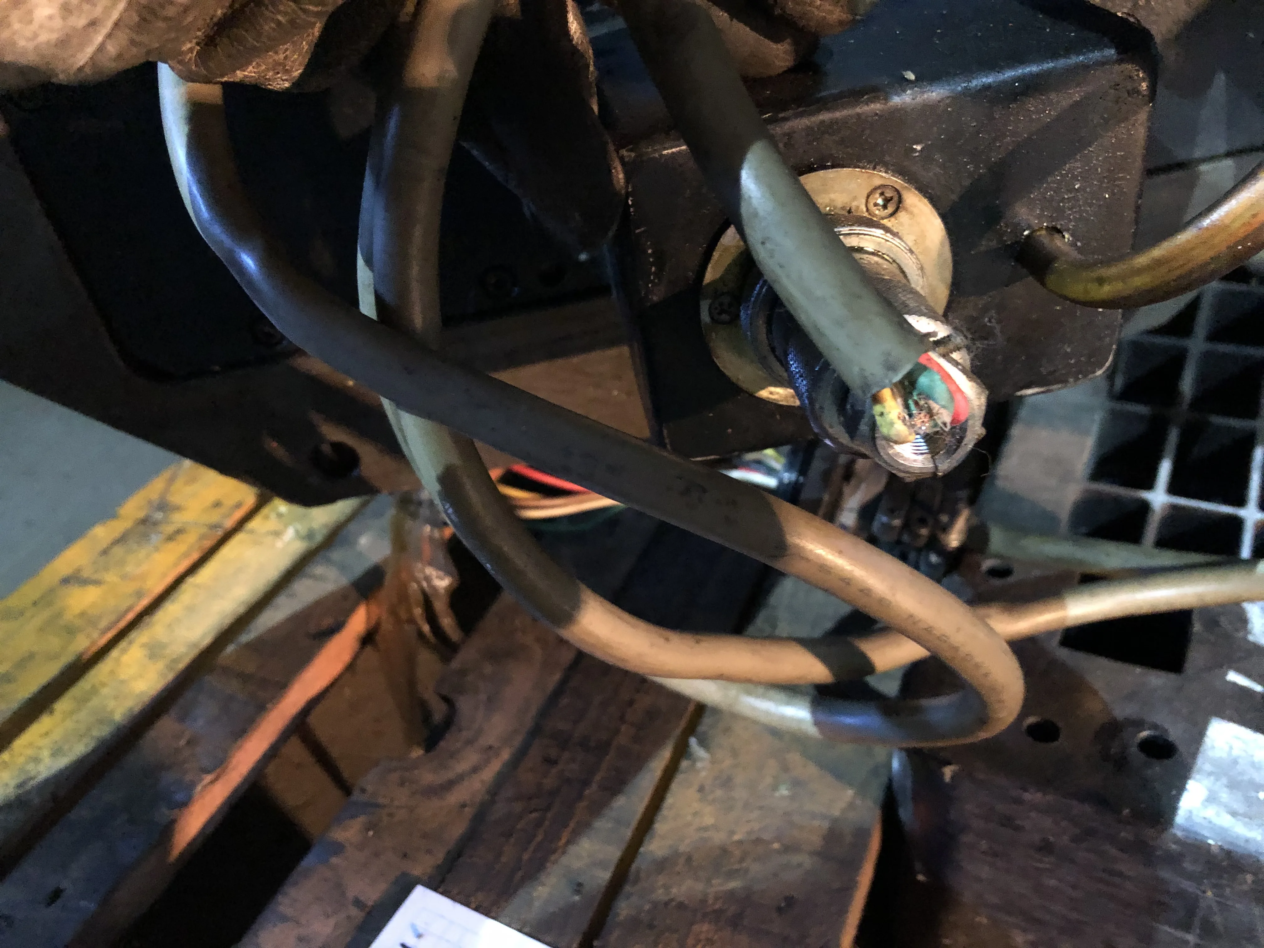 ユキワ精工 電動割出円テーブル φ320 / YUKIWA SEIKO Electric Rotary Table φ320 T2200006