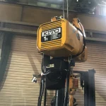 キトー 電気ホイスト ER2-0101L / KITO CORPORATION Electric Chain Hoist ER2-0101L T2200013