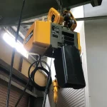 キトー 電気ホイスト EQ0041S / KITO CORPORATION Electric Chain Hoist EQ0041S T2200015