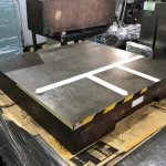 鉄定盤 / Cast Iron Surface Plate T2200020