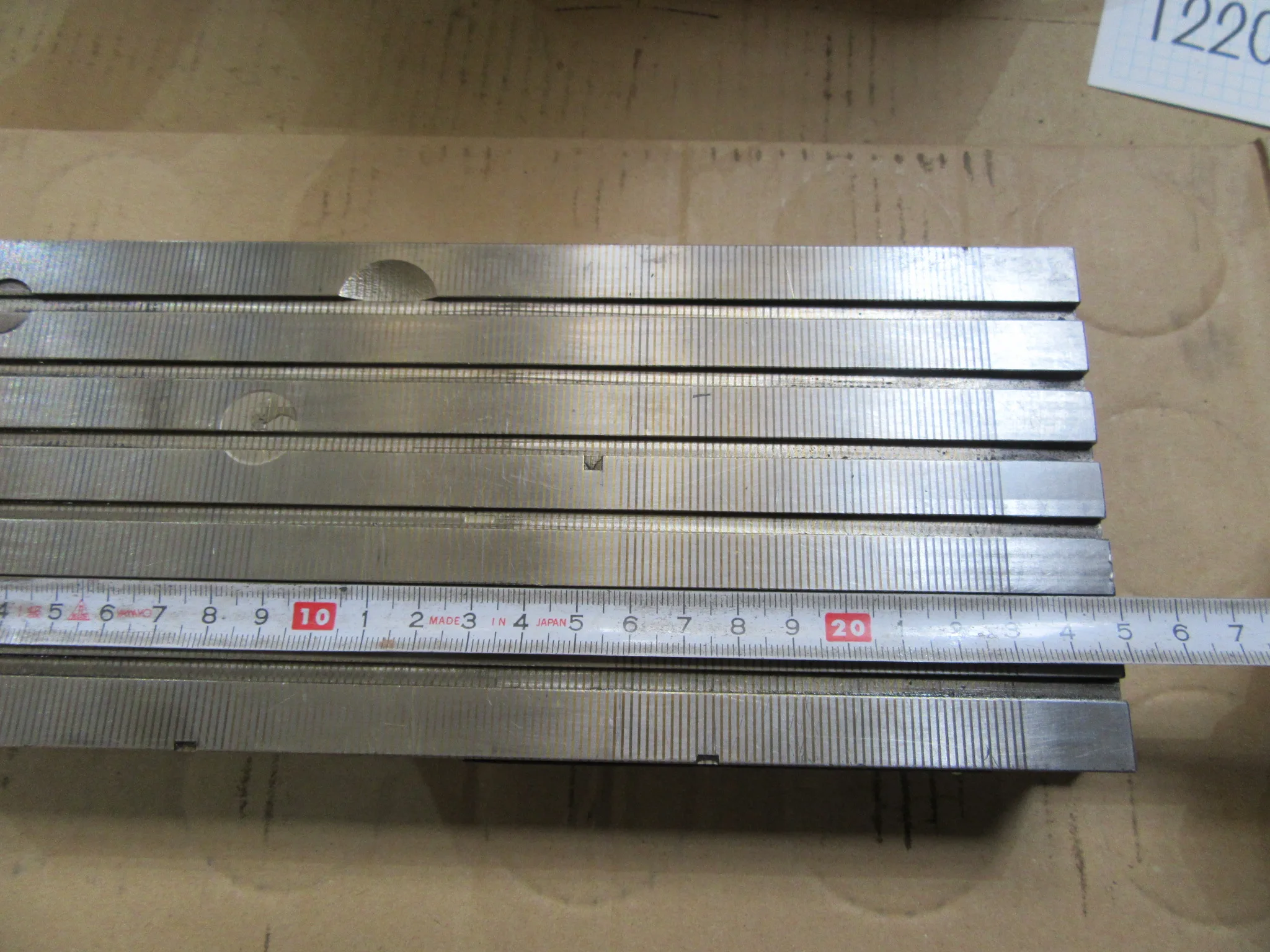 カネテック マグネットチャック RMWH-1025A / KANETEC Permanent Magnetic Chuck RMWH-1025A T2200039