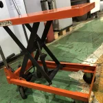 トラスコ中山 ハンドリフター HLF-120 / TRUSCO NAKAYAMA CORPORATION Hand Lifter HLF-120 T2200041