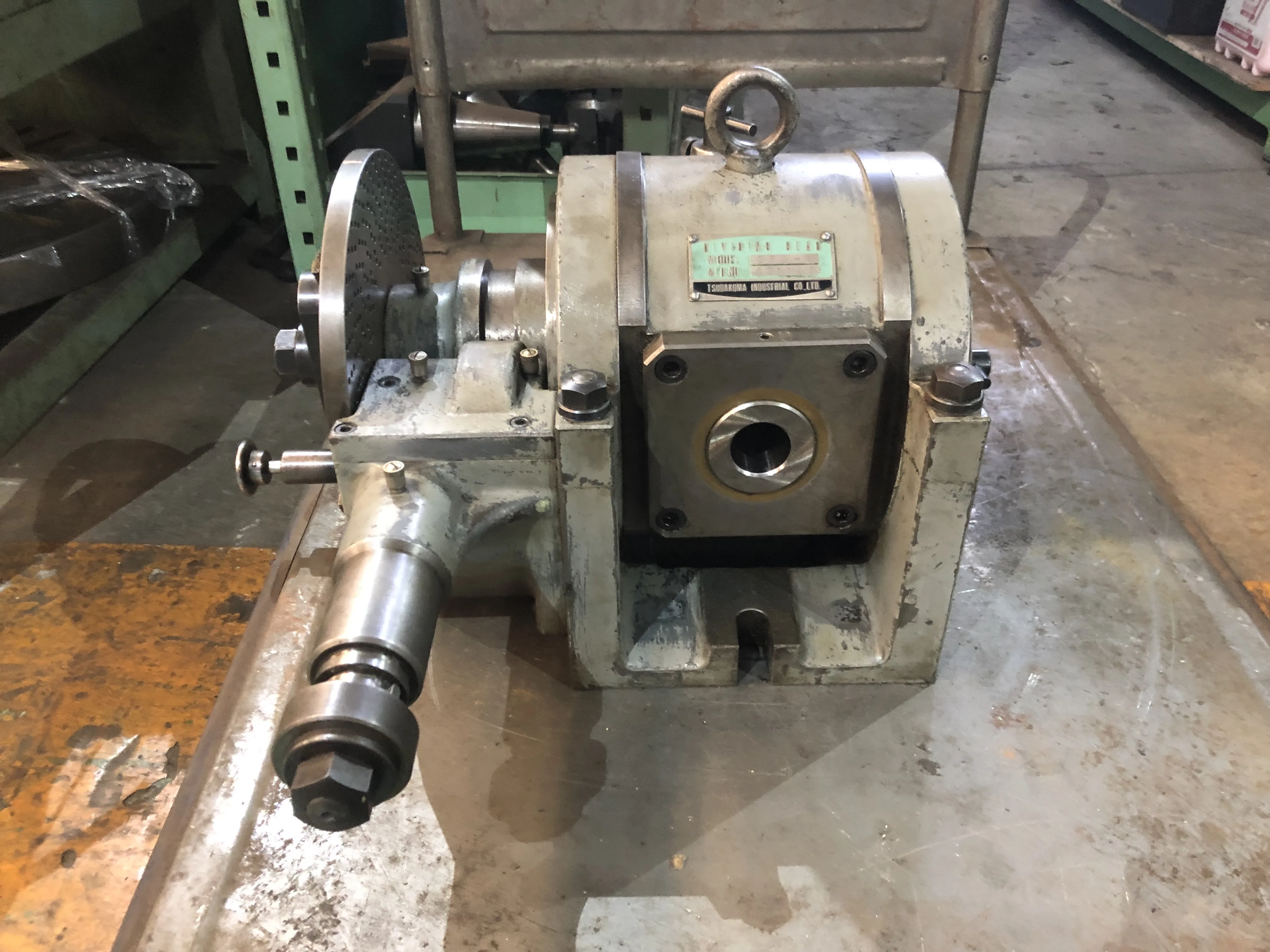 津田駒工業 インデックス 250-I / TSUDAKOMA Index 250-I T2200067
