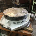 津田駒工業 サーキュラーテーブル 400-CTK / TSUDAKOMA Circular Table 400-CTK T2200068