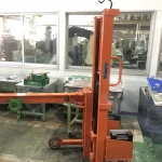 京町産業車輌 フットジブリフト FGL 150 / KYOMACHI Hand Stacker FGL 150 T2200071