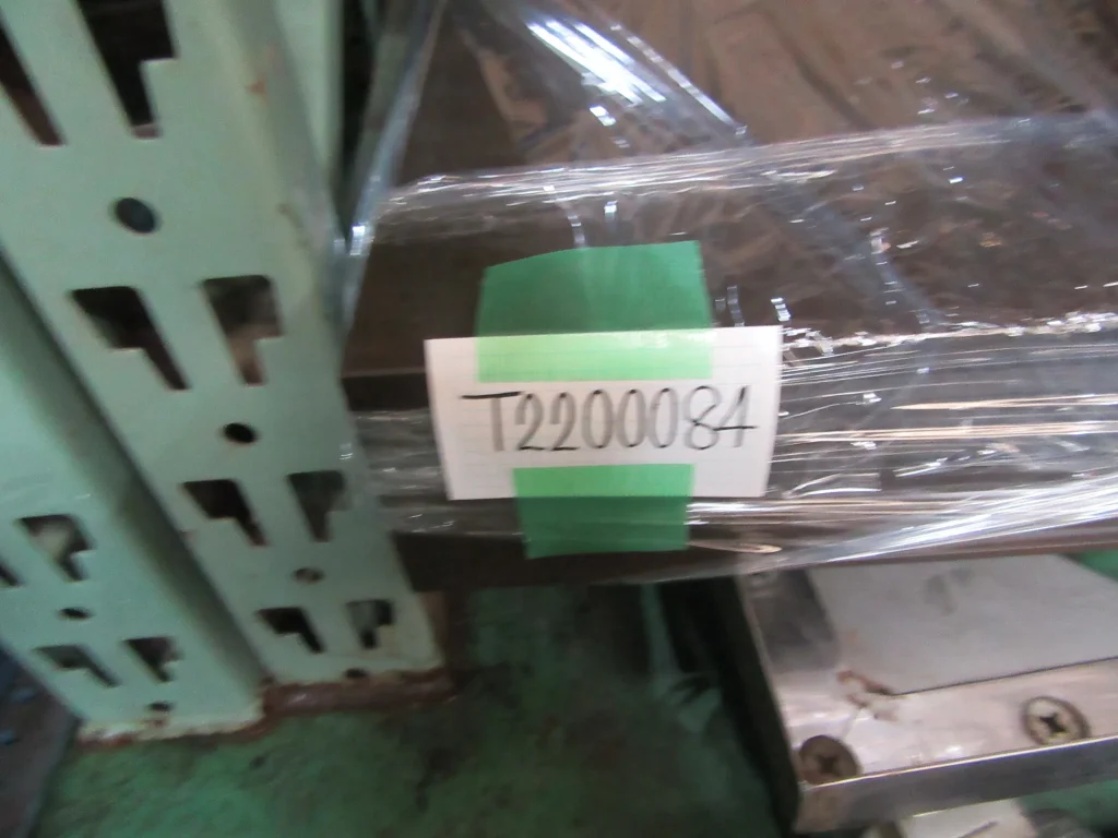 鉄定盤 600x450x100mm / Cast Iron Surface Plate 600x450x100mm T2200084