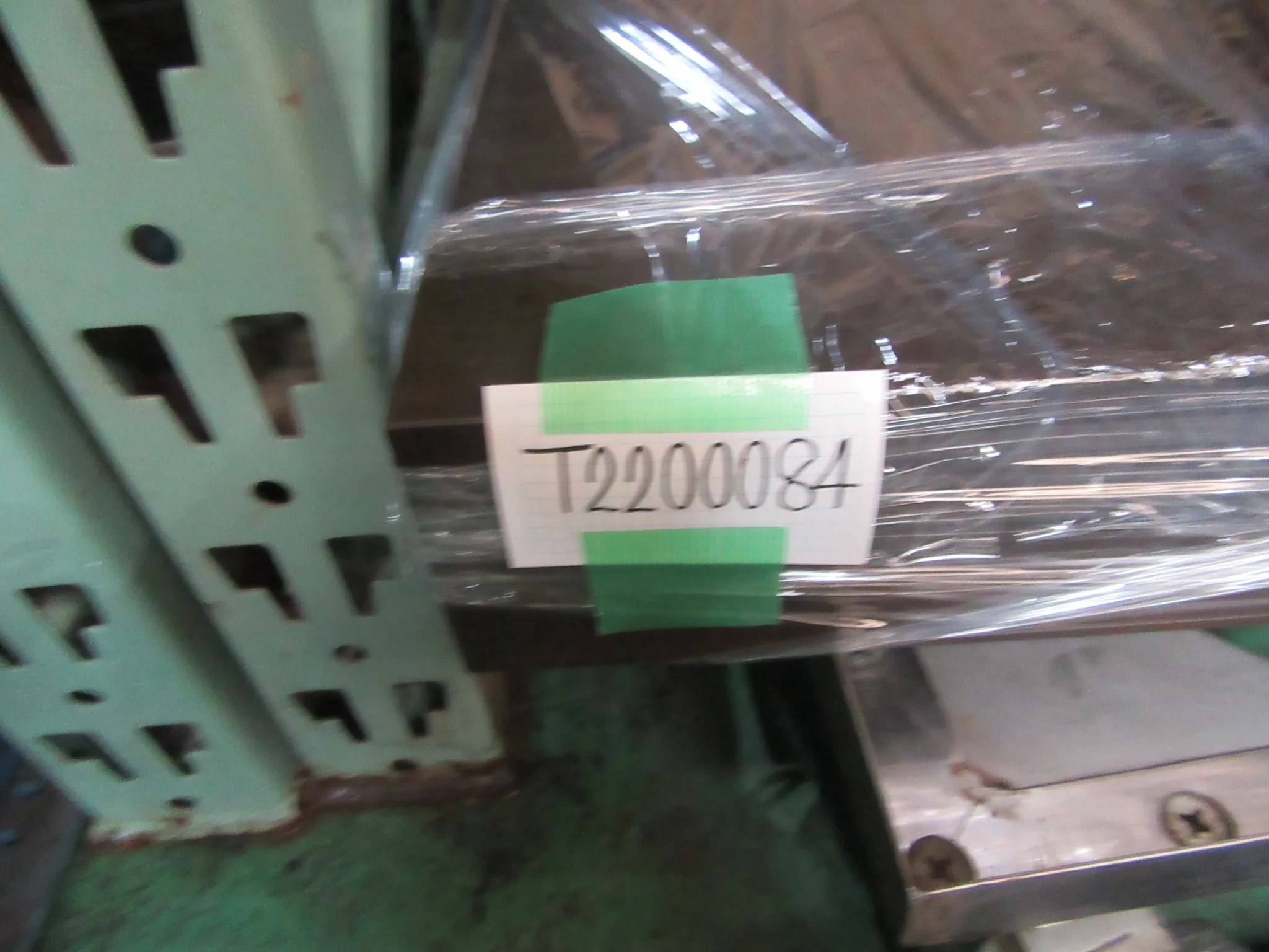 鉄定盤 600x450x100mm / Cast Iron Surface Plate 600x450x100mm T2200084