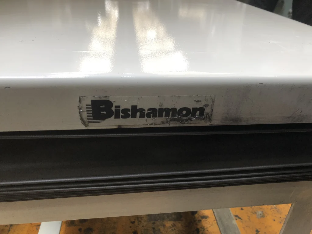 スギヤス BISHAMON 電動カネジ式テーブルリフト XS030508J / SUGIYASU BISHAMON Electric Screw Lift Table XS030508J T2200087