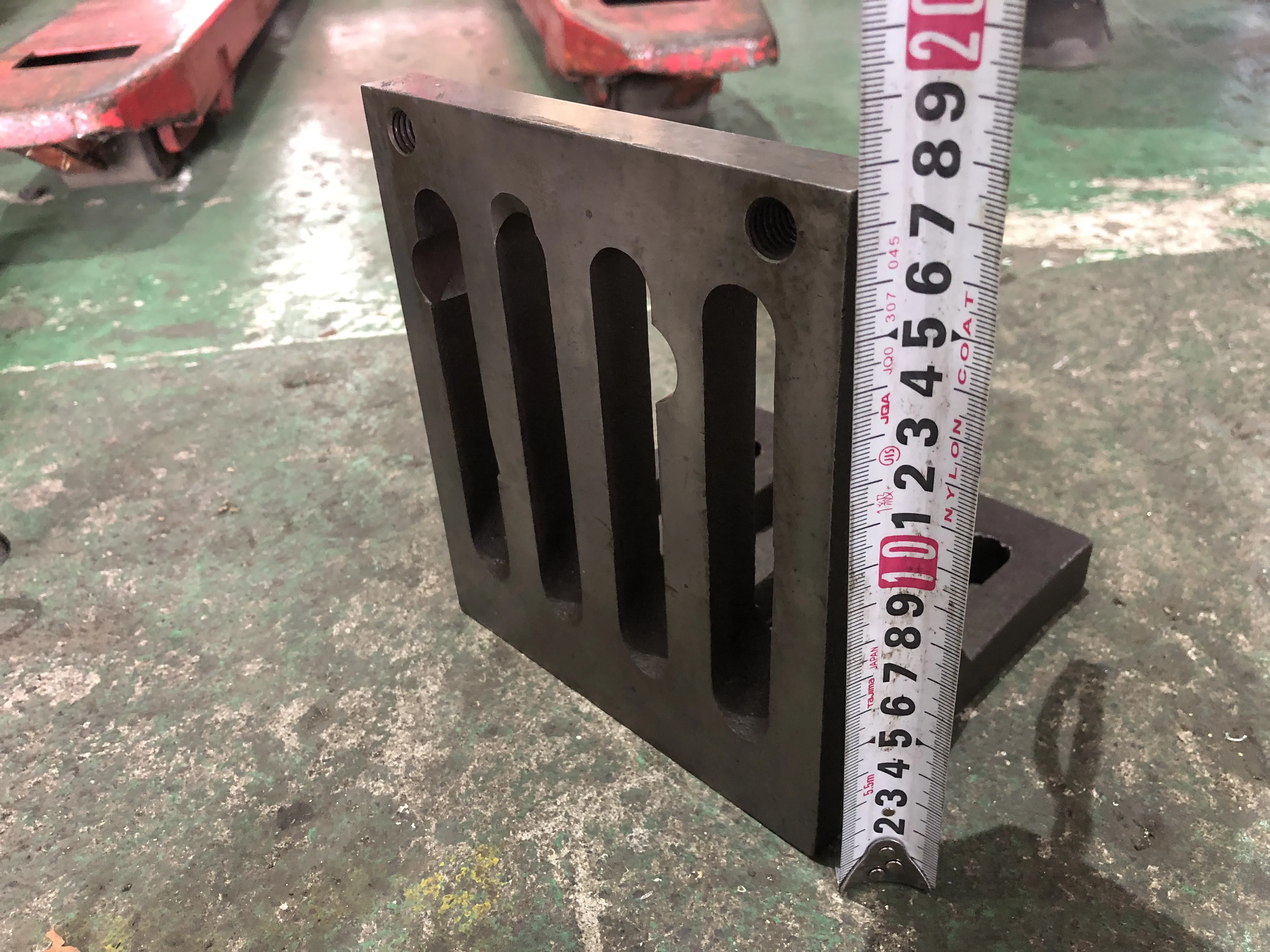 イケール / Angle Plate T2200094