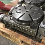 津田駒工業 傾斜円テーブル TT-300 / TSUDAKOMA Tilting Rotary Table TT-300 T2200100