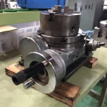 大和工機 NEWS 傾斜円テーブル TCT-150 / YAMATOKOKI MFG Tilting Rotary Table TCT-150 T2200129