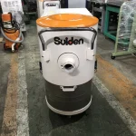 スイデン スイーンターボ （誘導電動機/業務用掃除機） SSV-203A / SUIDEN Industrial Vacuum Cleaner SSV-203A T2200139