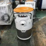 スイデン スイーンターボ （誘導電動機/業務用掃除機） SSV-203A / SUIDEN Industrial Vacuum Cleaner SSV-203A T2200140