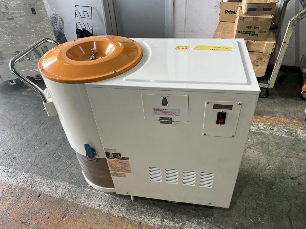スイデン スイーンターボ （誘導電動機/業務用掃除機） SSV-203A / SUIDEN Industrial Vacuum Cleaner SSV-203A T2200142