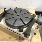 津田駒工業 傾斜円テーブル TT-300 / TSUDAKOMA Tilting Rotary Table TT-300 T2200202