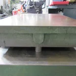 鉄定盤 445x590x135mm / Cast Iron Surface Plate 445x590x135mm T2200204