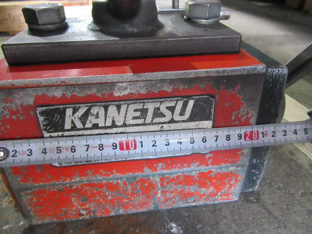カネツー/鐘通工業 マグネットリフター LPF-40 / KANETSU Magnet Lifter LPF-40 T2200227