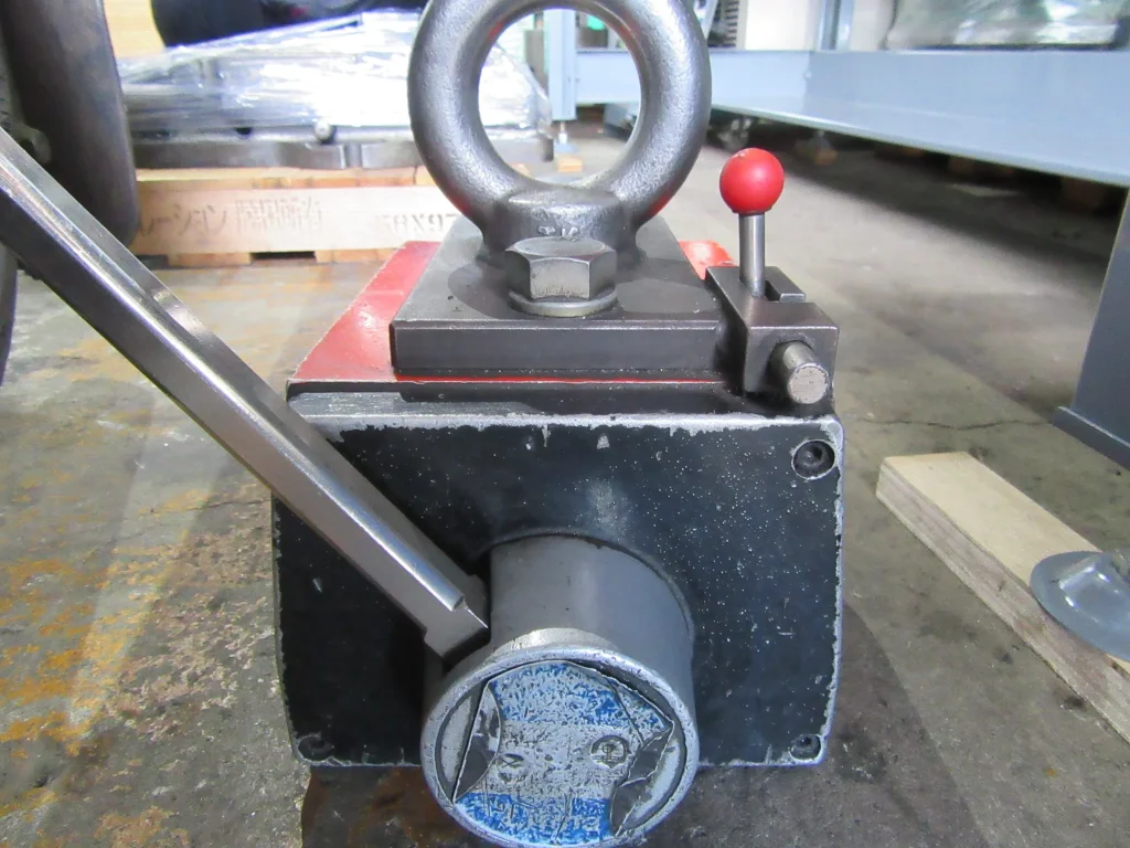 カネツー/鐘通工業 マグネットリフター LPF-40 / KANETSU Magnet Lifter LPF-40 T2200227