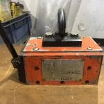 フジ磁工 リフティングマグネット（永磁リフマグ） PLF25 / FUJI JIKOH Permanent Lifting Magnet PLF25 T2300008