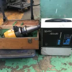 日本精密機械工作 リュータースピンドル HS-2400 / NIHON SEIMITSU (LEUTOR) Leutor Spindles HS-2400 T2300032