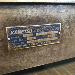 カネテック 電磁チャック KETZ 3060A / KANETEC Electromagnetic Chuck KETZ 3060A T2300056