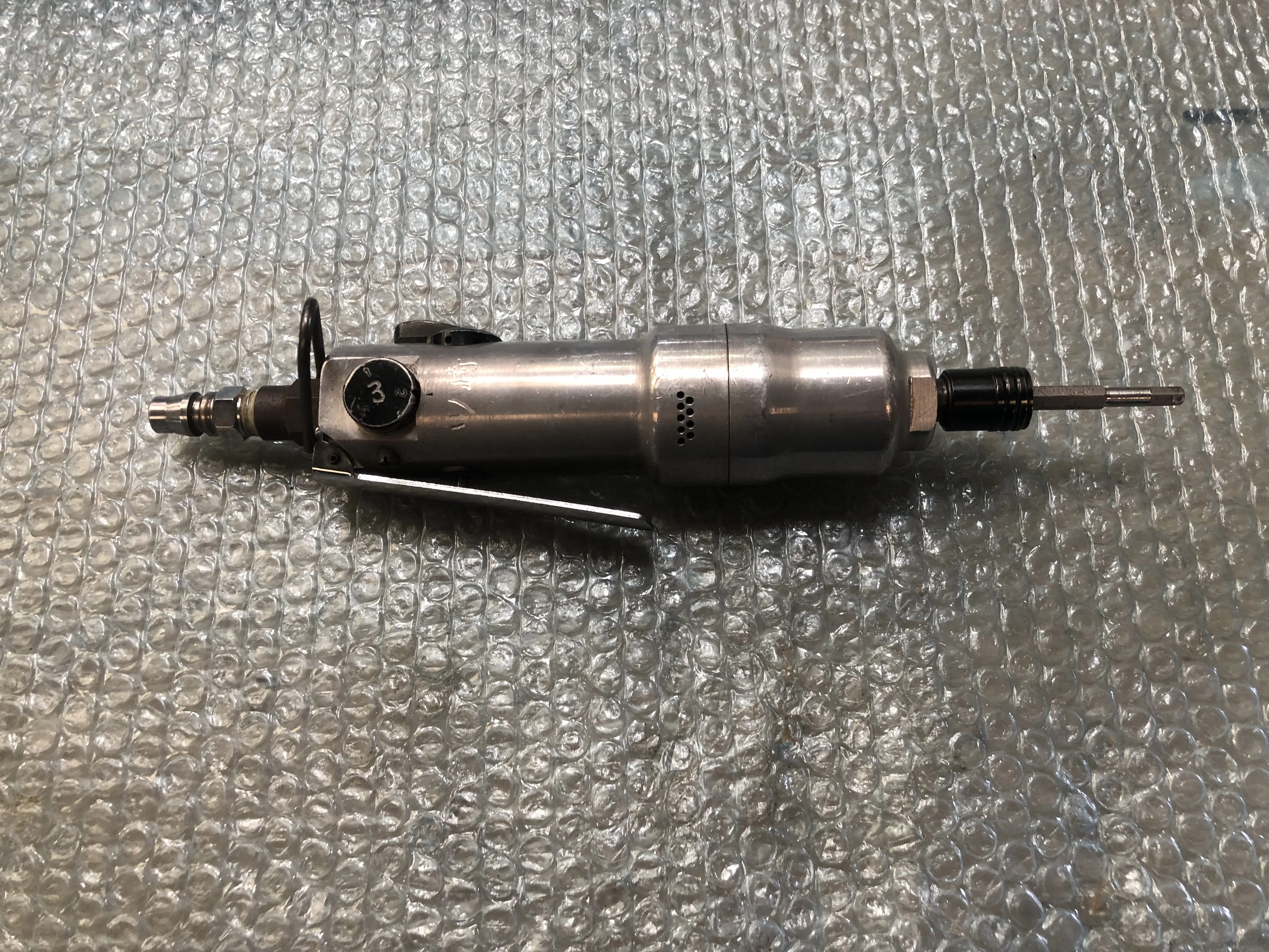 ベッセル エアードライバー GT-PLHⅡ / VESSEL Air Driver GT-PLHⅡ T2300068