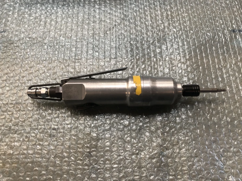 ベッセル エアードライバー GT-PLHⅡ / VESSEL Air Driver GT-PLHⅡ T2300069