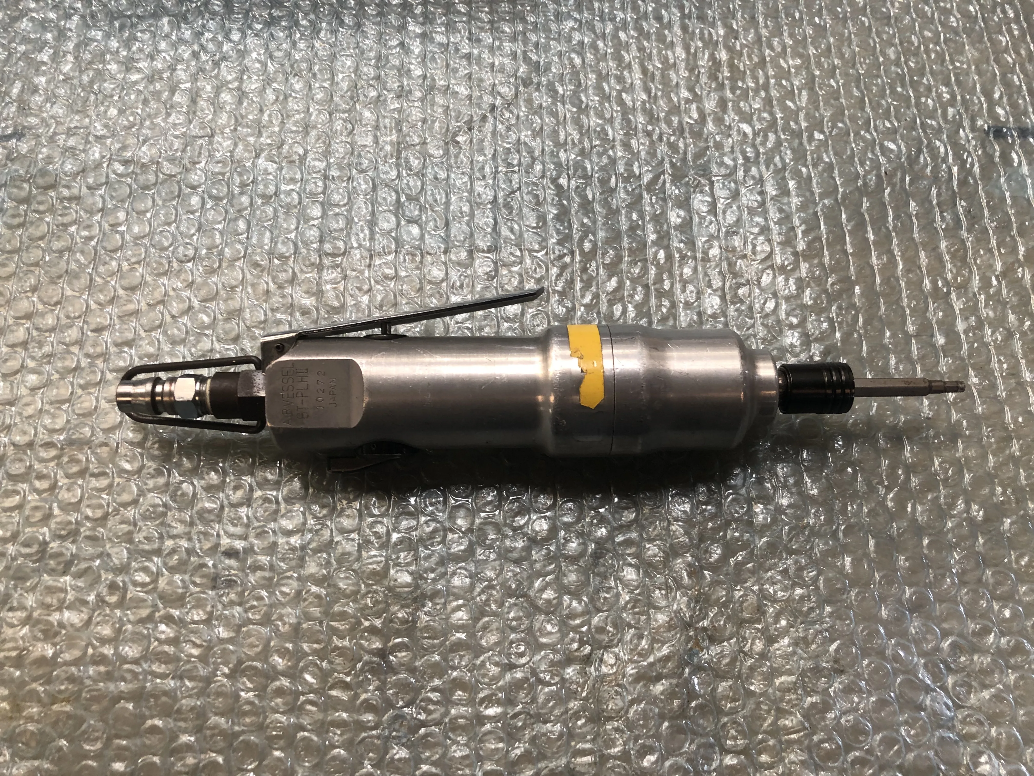 ベッセル エアードライバー GT-PLHⅡ / VESSEL Air Driver GT-PLHⅡ T2300069
