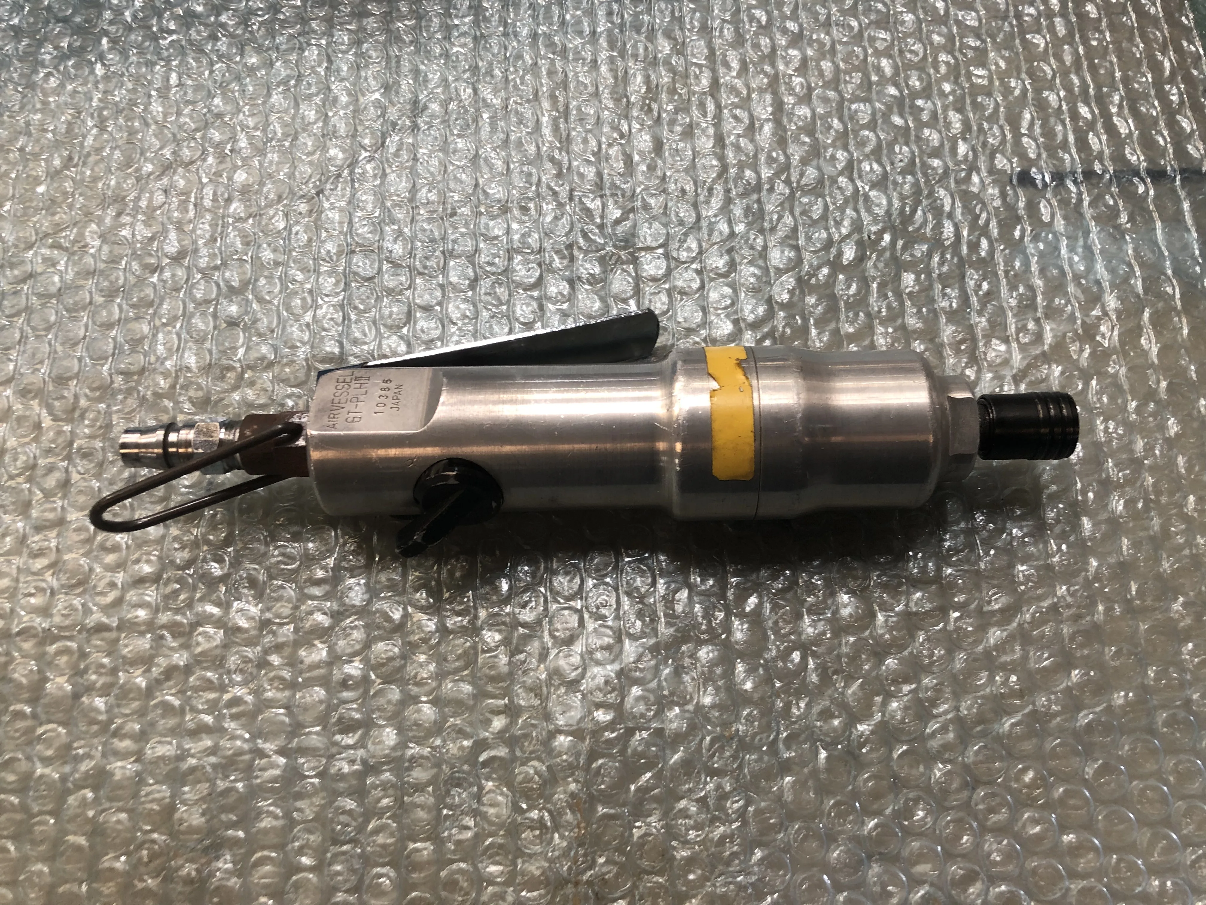 ベッセル エアードライバー GT-PLHⅡ / VESSEL Air Driver GT-PLHⅡ T2300070