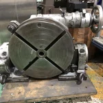 津田駒工業 サーキュラーテーブル 300-CTT / TSUDAKOMA Circular Table 300-CTT T2300076