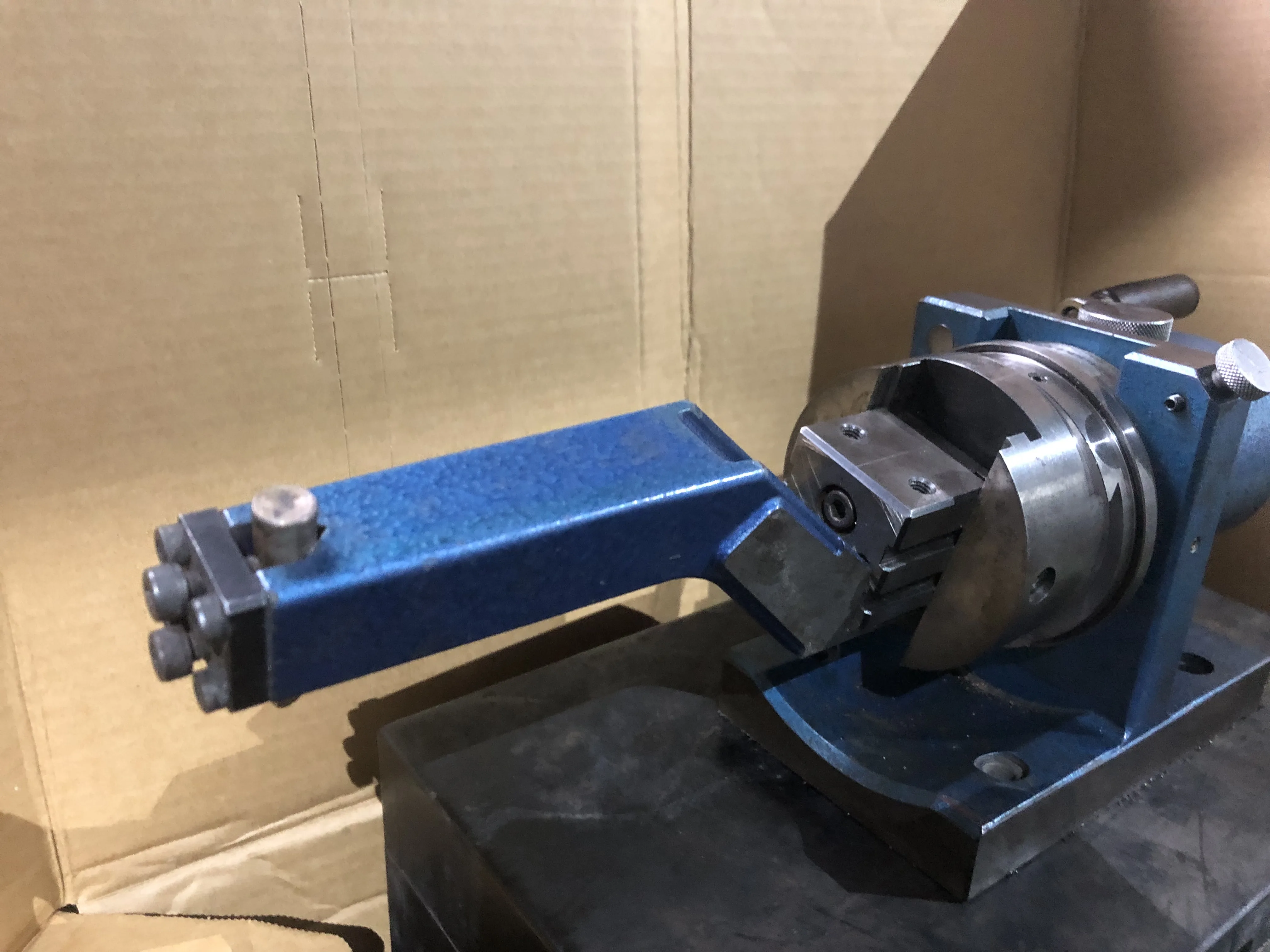 日本オートマチック JAM パンチデックス / JAPAN AUTOMATIC MACHINE Punchdex Tool Grinding Fixture T2300101
