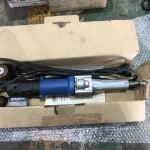 ミタチ電機 電子ストレートサンダ MGSV1ADC / MITACHI Electronic Straight Sander MGSV1ADC T2300112
