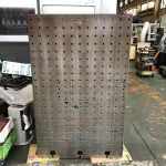 4面イケール W1000xD1000xH1600mm / Box Angle Plate W1000xD1000xH1600mm T2300140