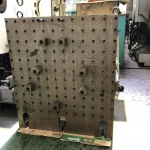 4面イケール W800xD400xH905(mm) / Box Angle Plate W800xD400xH905(mm) T2300141