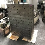イケール W720xD495xH1060mm / Angle Plate W720xD495xH1060mm T2300142
