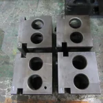 ワーク軸 4個セット / Work Axis Bearing Block 4個セット T2300144